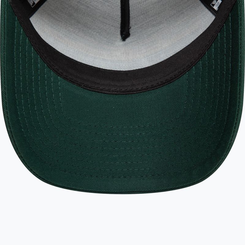 New Era License Plate Eframe baseball cap dark green 5