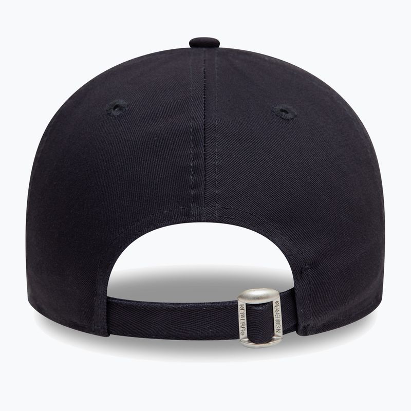 New Era League Essential 9Forty New York Yankees navy baseball cap 4