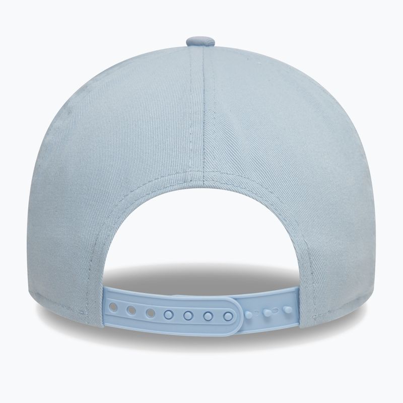 New Era League Essential Eframe New York Yankees cap pastel blue 4