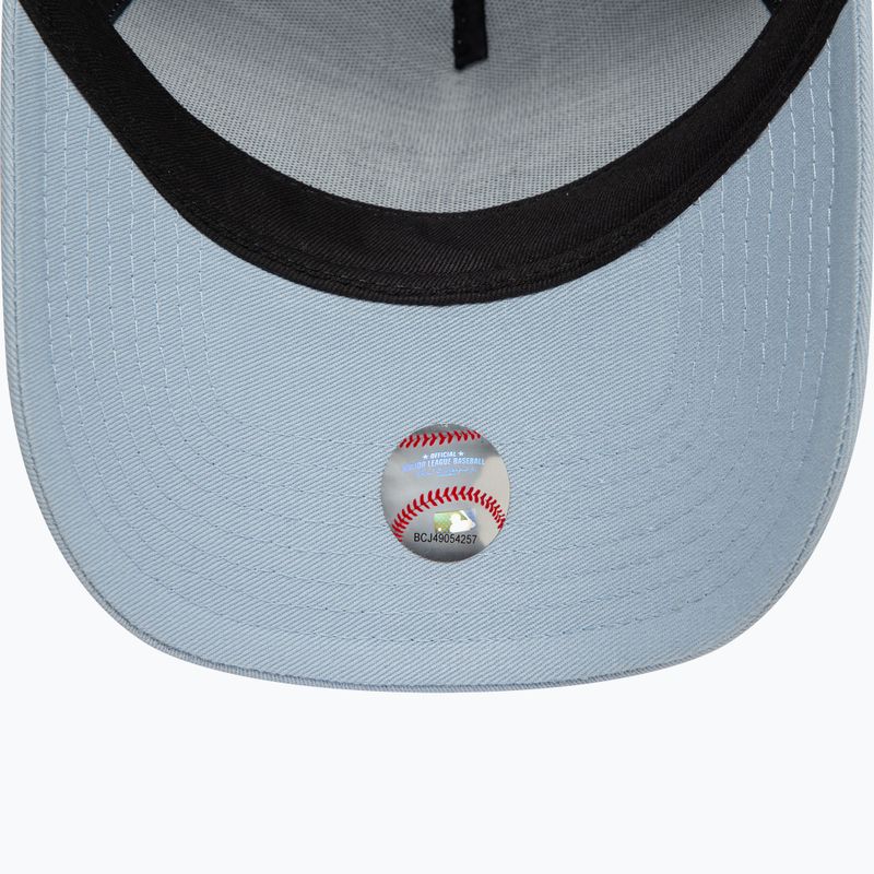 New Era League Essential Eframe New York Yankees cap pastel blue 5