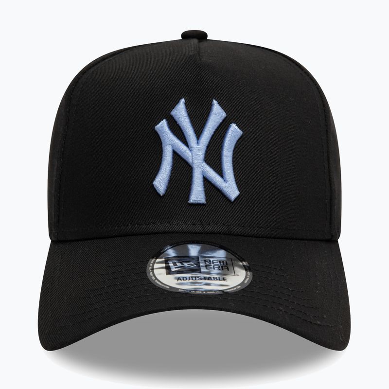 New Era League Essential Eframe New York Yankees cap black 2