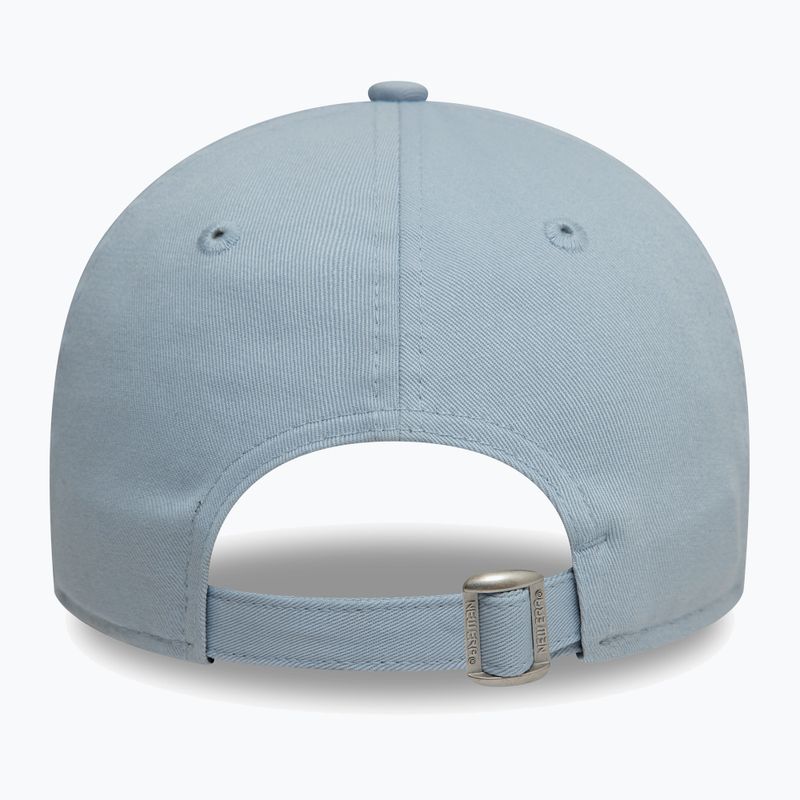 New Era League Essential 920 New York Yankees pastel blue baseball cap 4