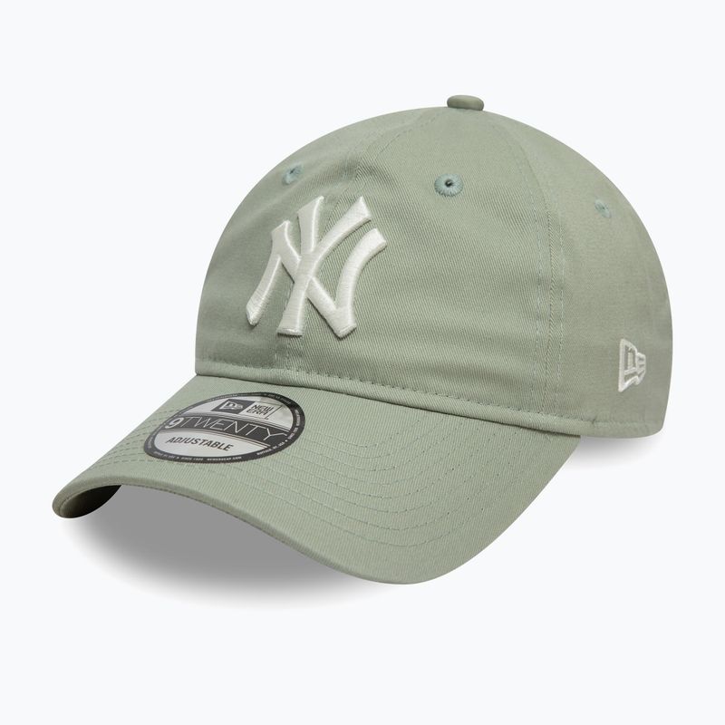 New Era League Essential 920 New York Yankees green pstl baseball cap 2