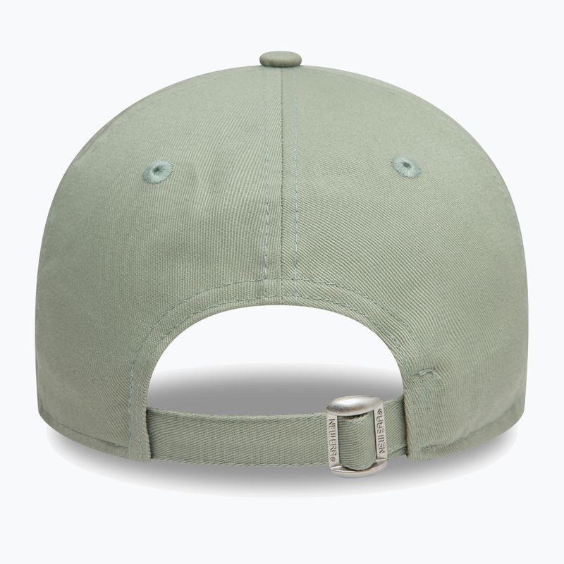 New Era League Essential 920 New York Yankees green pstl baseball cap 4