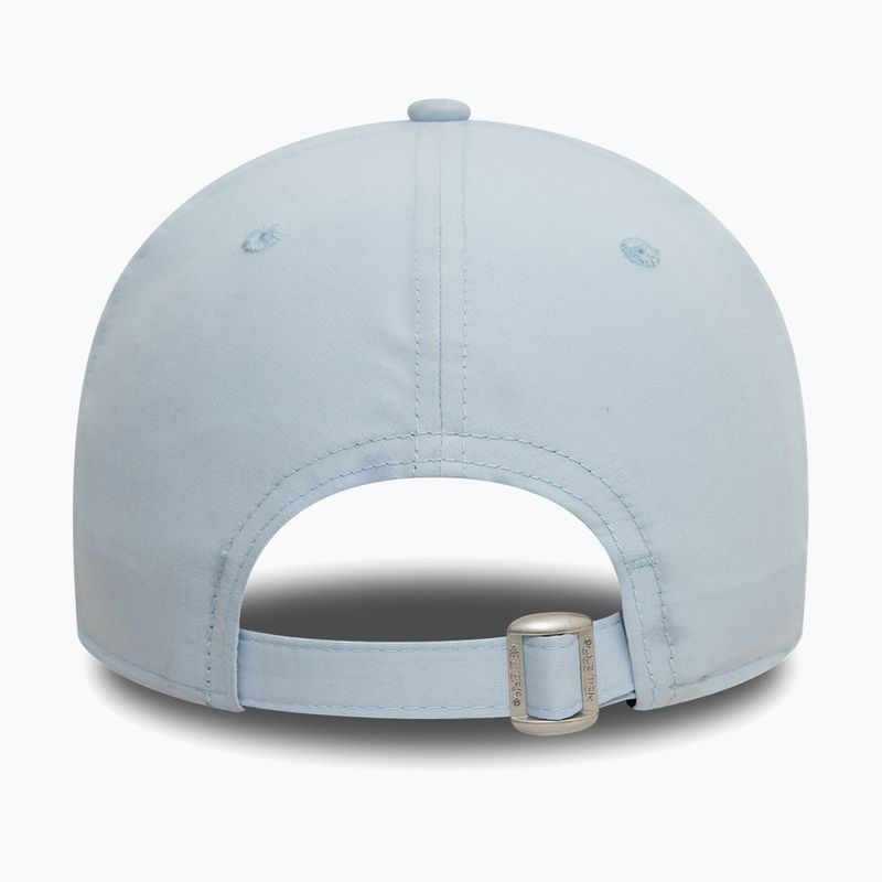 New Era Flawless 9Forty New York Yankees pastel blue baseball cap 4