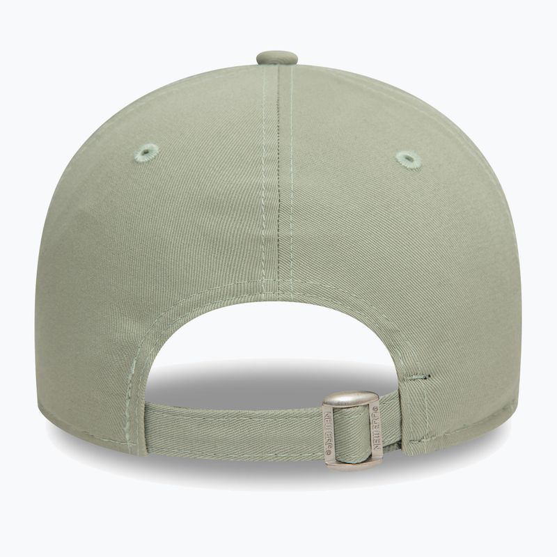 New Era Camo Infill 9Forty New York Yankees green pastel baseball cap 4