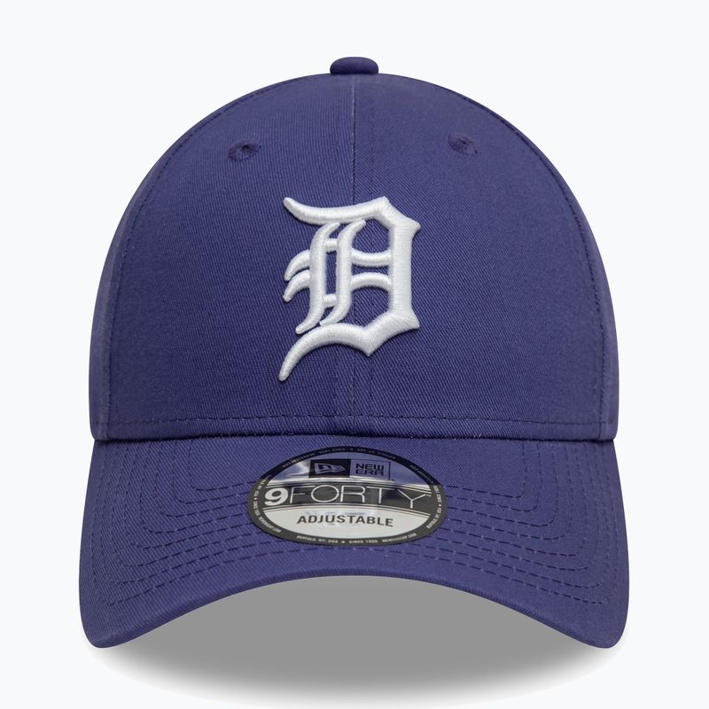 New Era League Essential 9Forty Detroit Tigers dark blue baseball cap 2