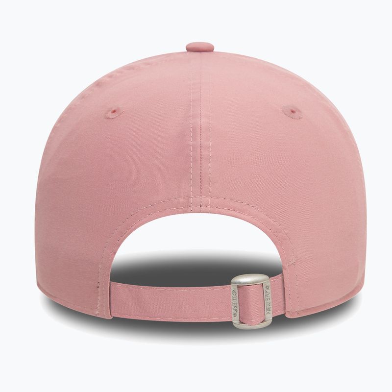 New Era Flawless 9Forty New York Yankees dark pink baseball cap 4