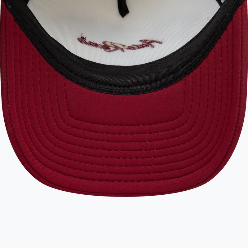 New Era Tom And Jerry Trucker dark red baseball cap 5