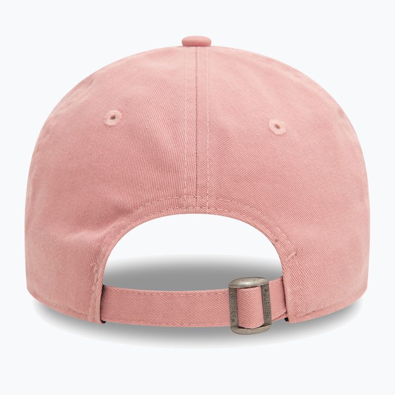 New Era Mini Washed 9Twenty New York Mets dark pink baseball cap 4
