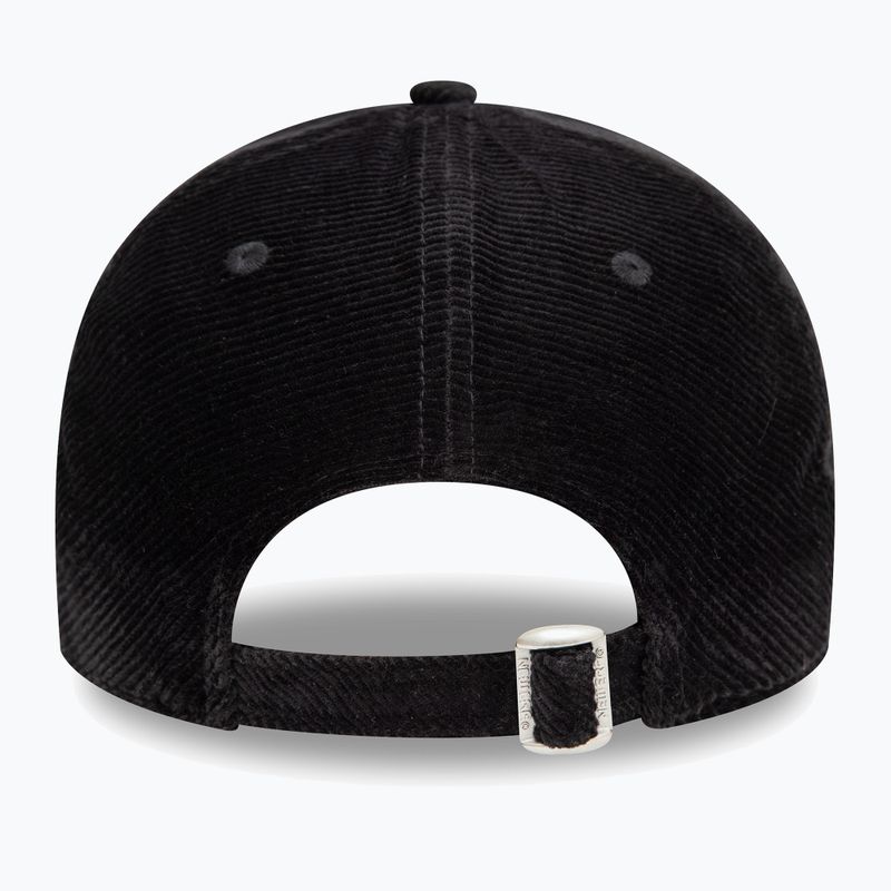New Era Cord 9Forty New York Yankees baseball cap black 4