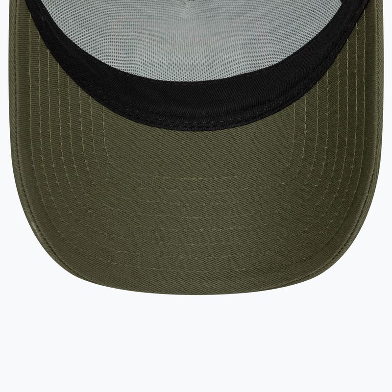 New Era NE Patch Trucker green med baseball cap 5