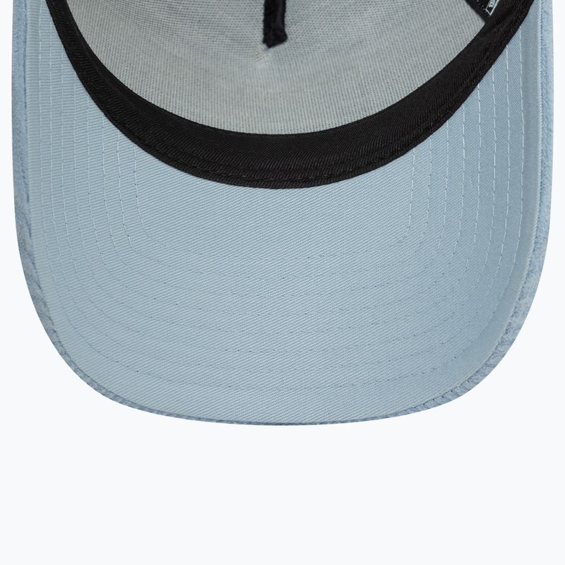 New Era NE Patch Cord Trucker baseball cap pastel blue 5