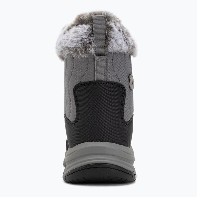 Women's shoes Skechers Trego Stormie charcoal 6