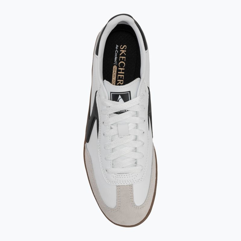 SKECHERS women's shoes Hotshot Kickoff white 5