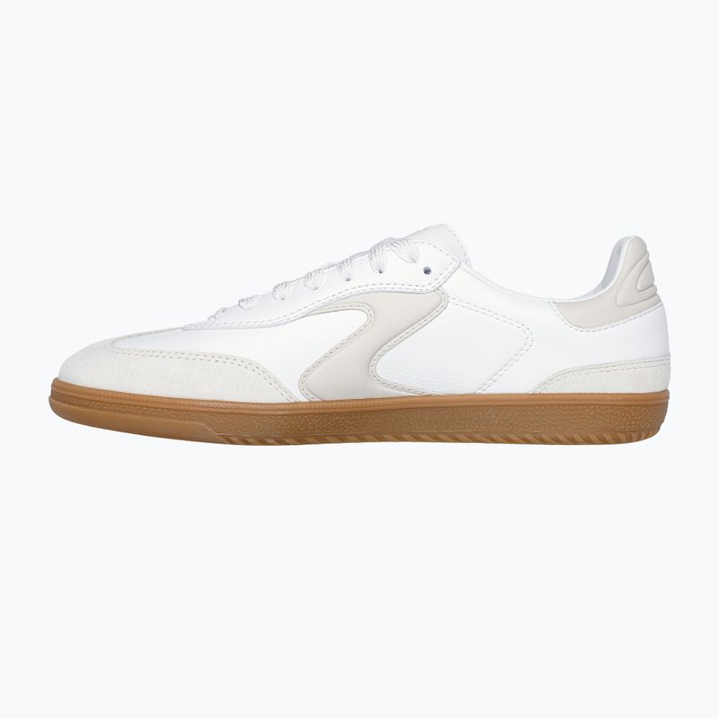 SKECHERS women's shoes Hotshot Kickoff white/natural 10