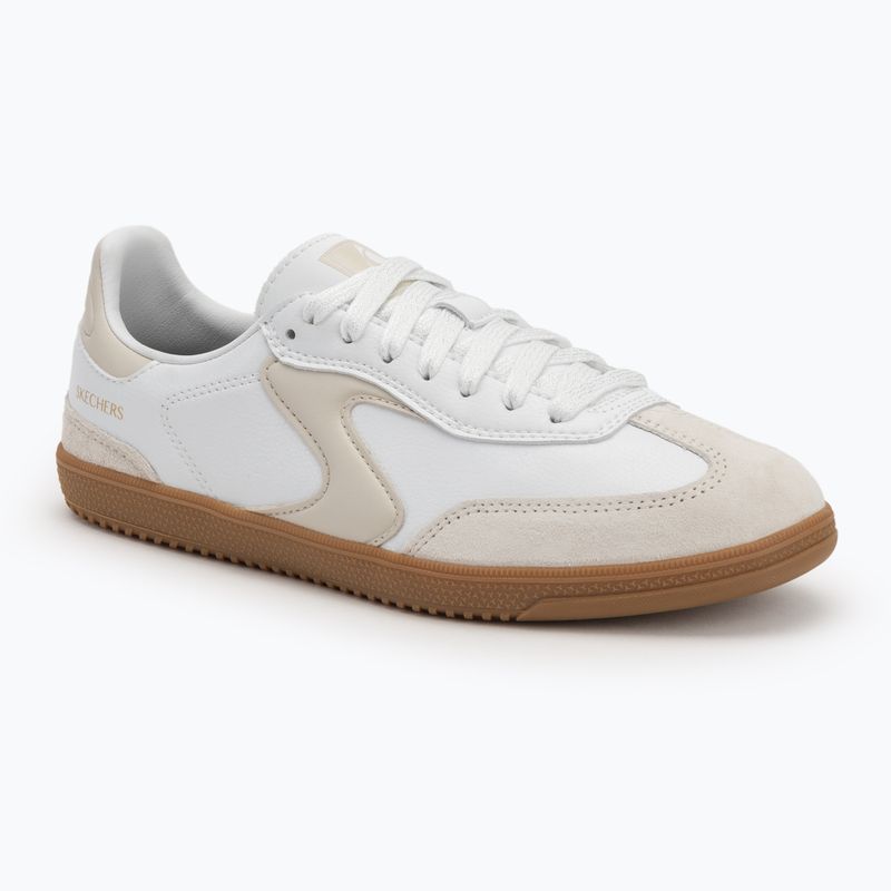 SKECHERS women's shoes Hotshot Kickoff white/natural