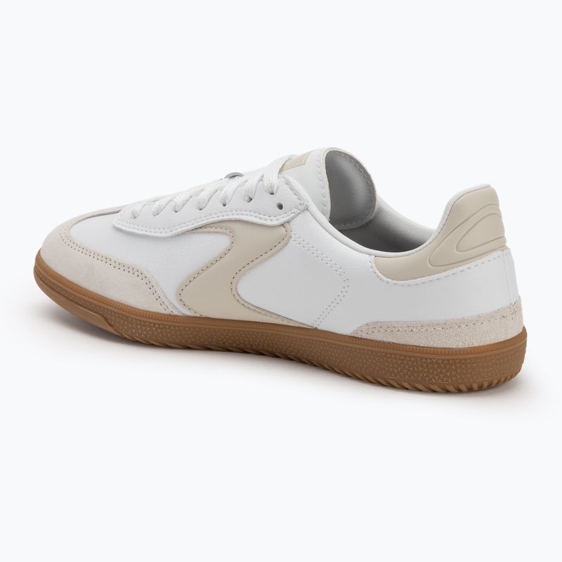SKECHERS women's shoes Hotshot Kickoff white/natural 3