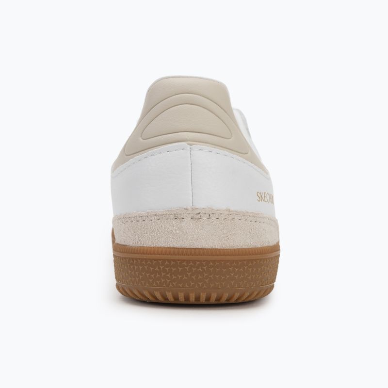 SKECHERS women's shoes Hotshot Kickoff white/natural 6