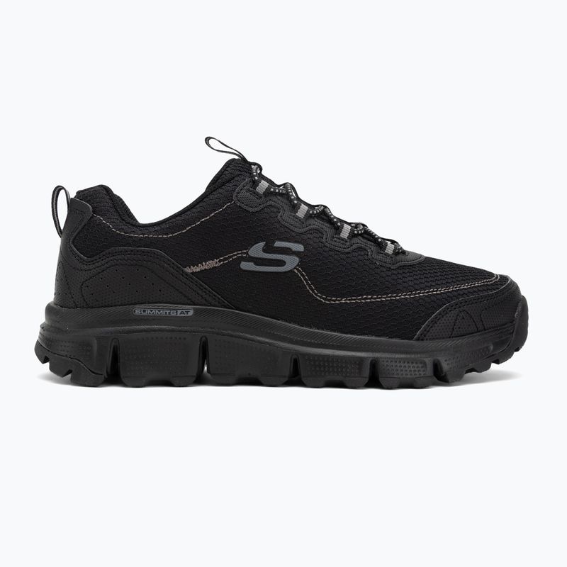 Men's shoes SKECHERS Summits At Triple Bridges black 2