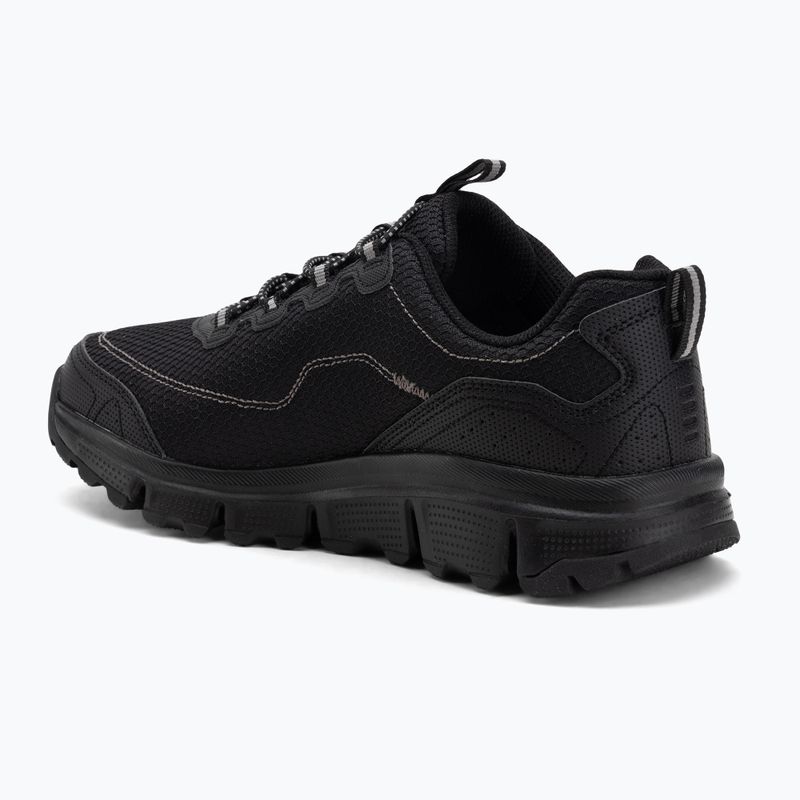 Men's shoes SKECHERS Summits At Triple Bridges black 3