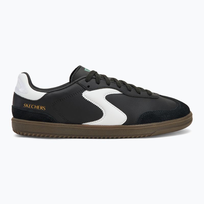 SKECHERS men's shoes Hotshot Pyke black 2