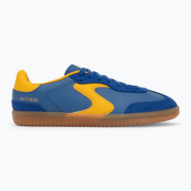SKECHERS men's shoes Hotshot Roaver blue 2