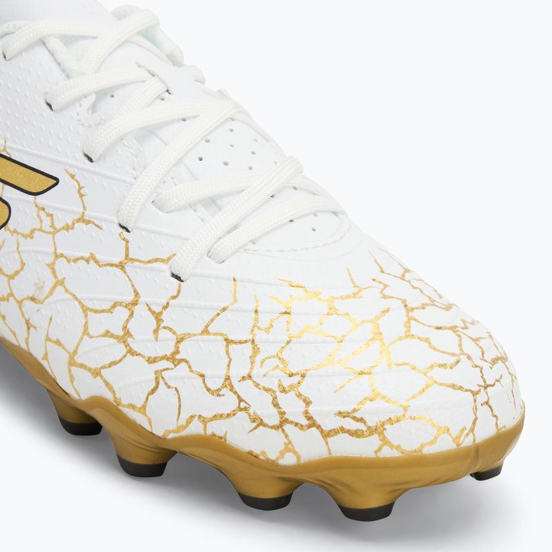 Children's football boots SKECHERS Skx_ 1.5 Td Jr FG white/gold 7