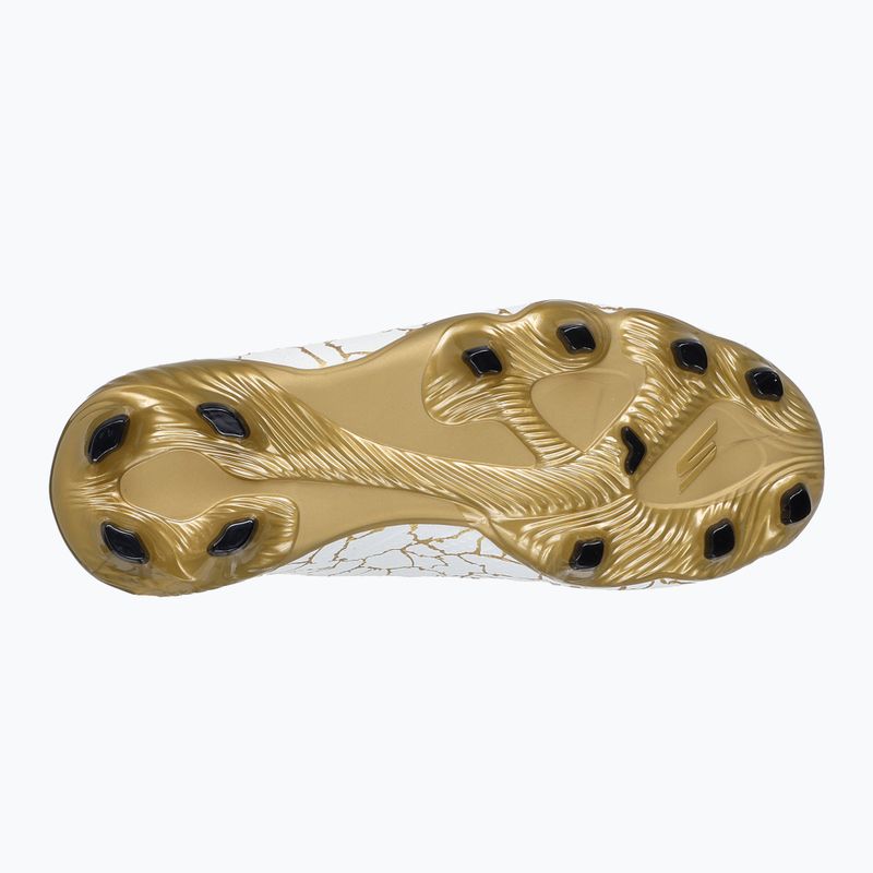 SKECHERS children's football boots Skx_1.5 High Td Jr FG white/gold 12