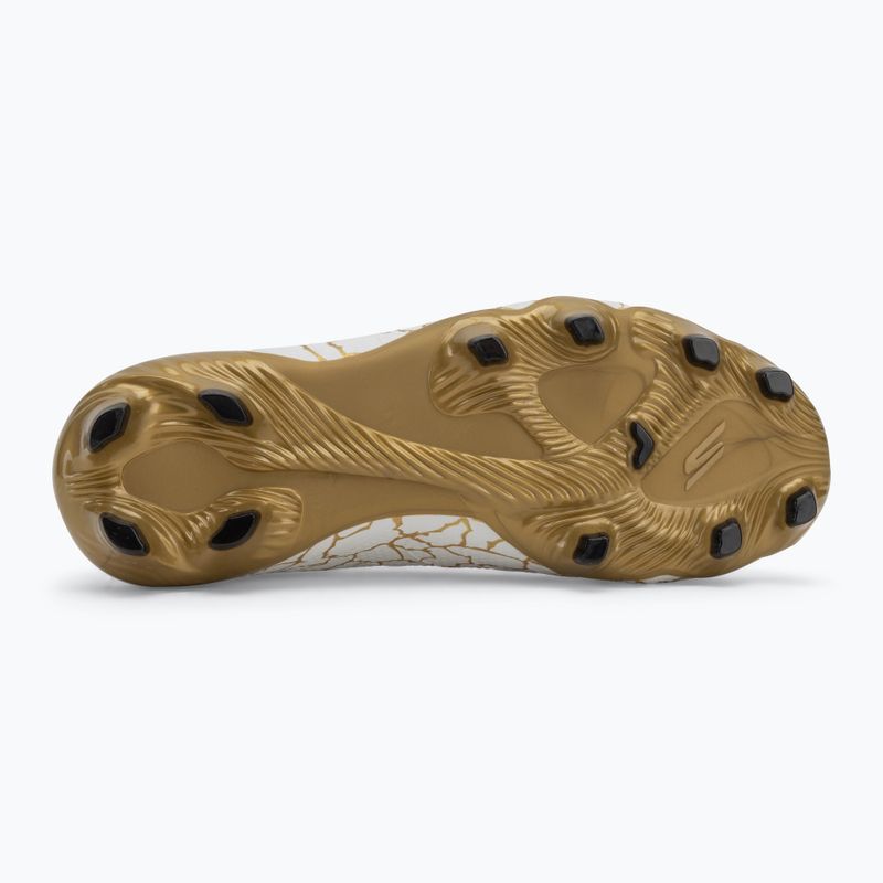 SKECHERS children's football boots Skx_1.5 High Td Jr FG white/gold 4