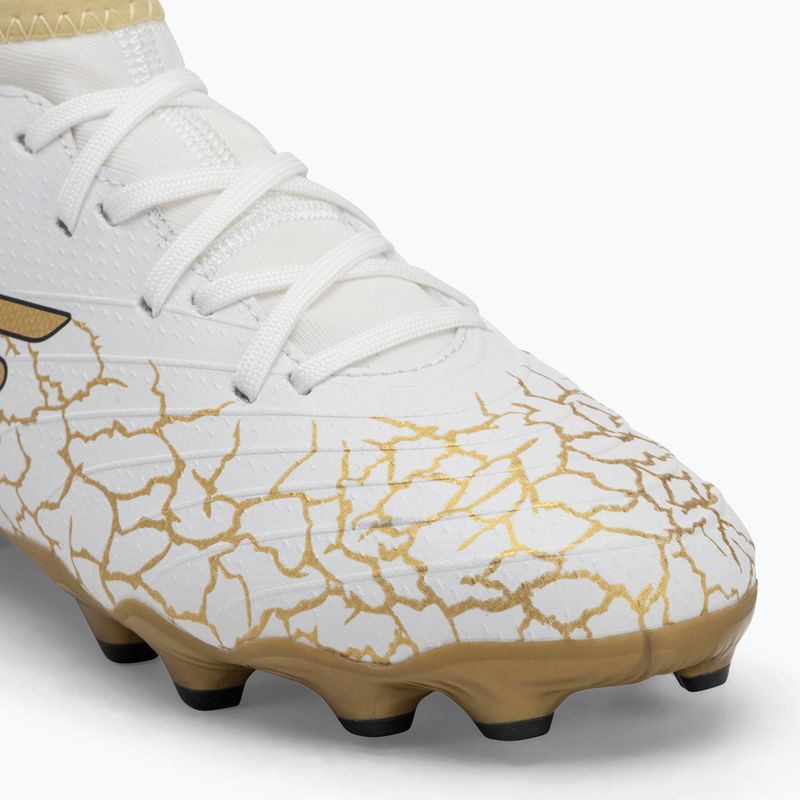 SKECHERS children's football boots Skx_1.5 High Td Jr FG white/gold 7