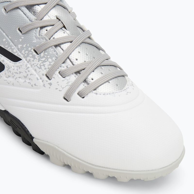 Children's football boots SKECHERS Razor 1.5 Td Jr TF white/silver 7