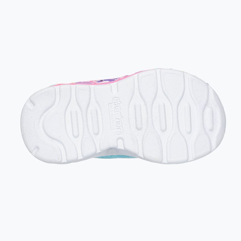 SKECHERS children's shoes Play Scene Fun Squad turquoise 11