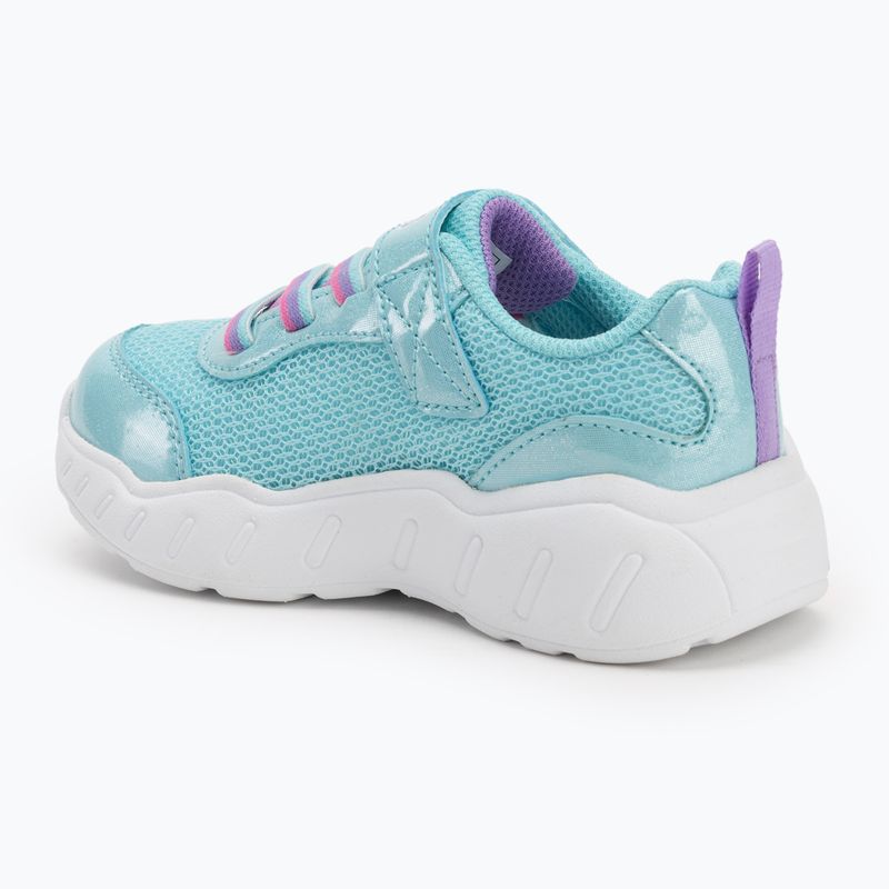 SKECHERS children's shoes Play Scene Fun Squad turquoise 3