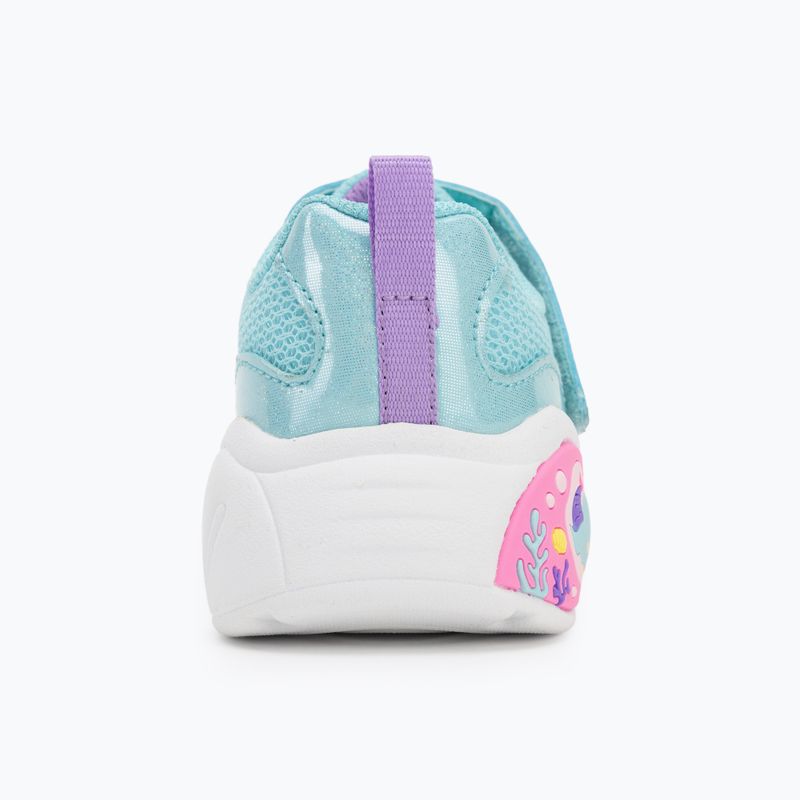 SKECHERS children's shoes Play Scene Fun Squad turquoise 6