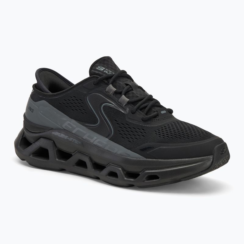SKECHERS men's shoes Glide Step Altus black