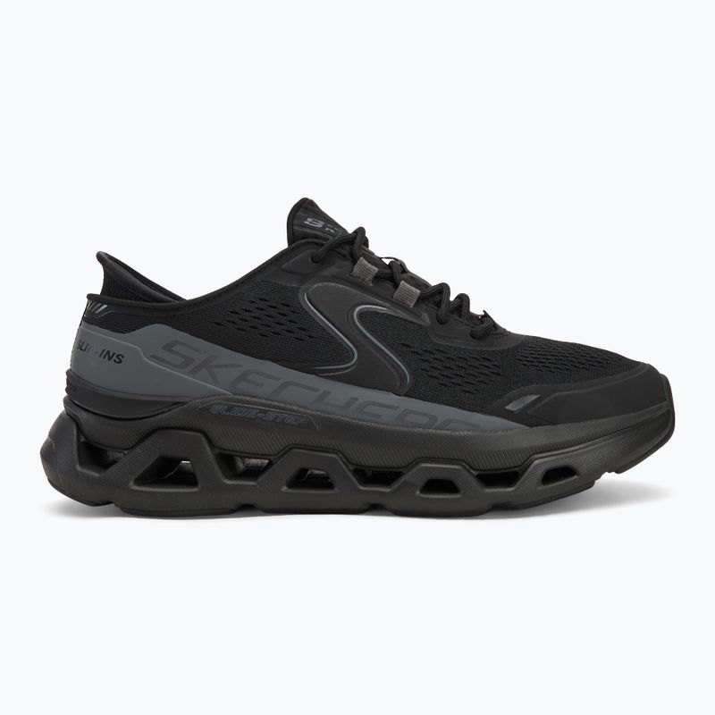 SKECHERS men's shoes Glide Step Altus black 2