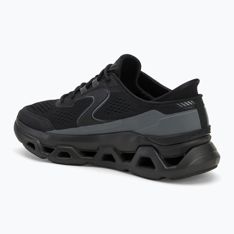 SKECHERS men's shoes Glide Step Altus black 3
