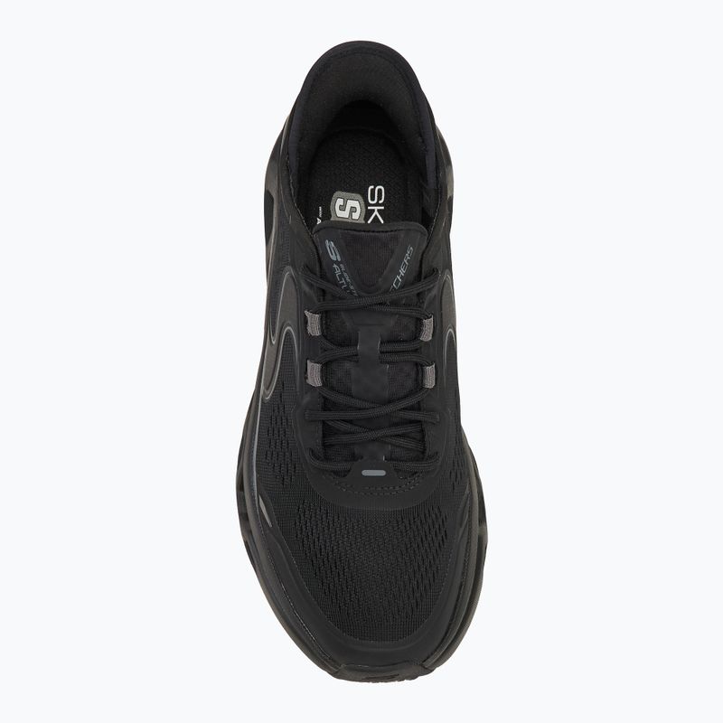 SKECHERS men's shoes Glide Step Altus black 5