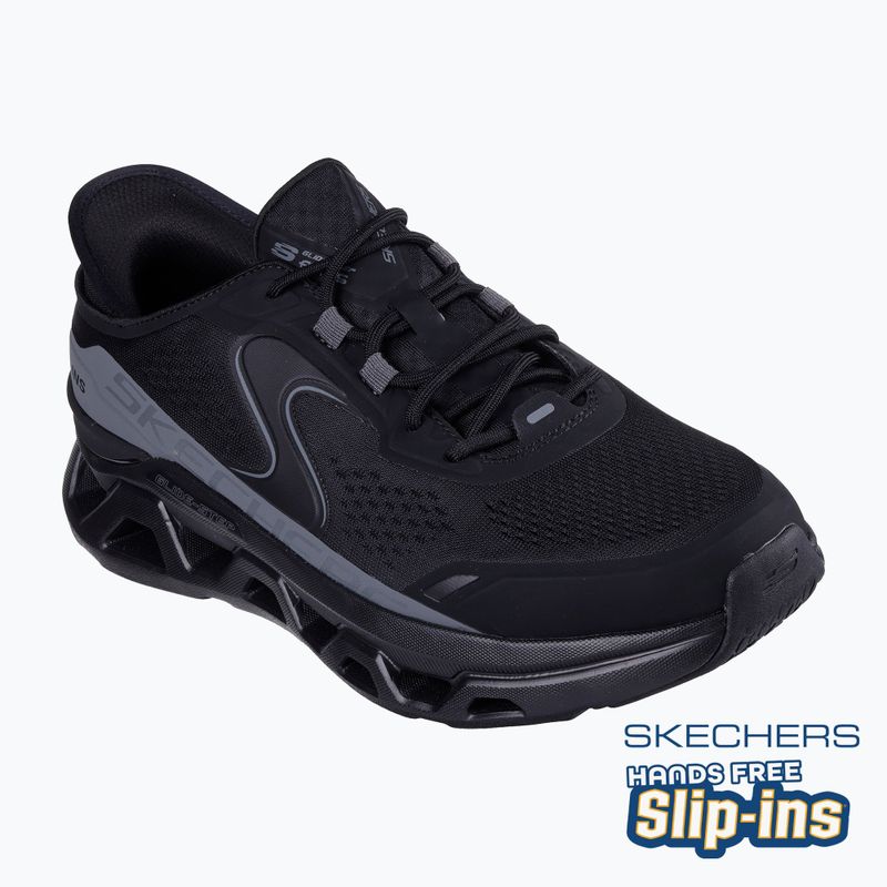 SKECHERS men's shoes Glide Step Altus black 14