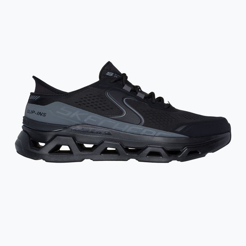 SKECHERS men's shoes Glide Step Altus black 9