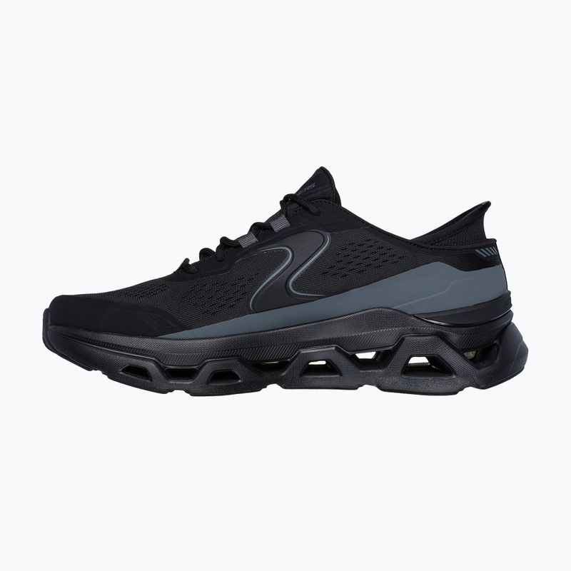 SKECHERS men's shoes Glide Step Altus black 10