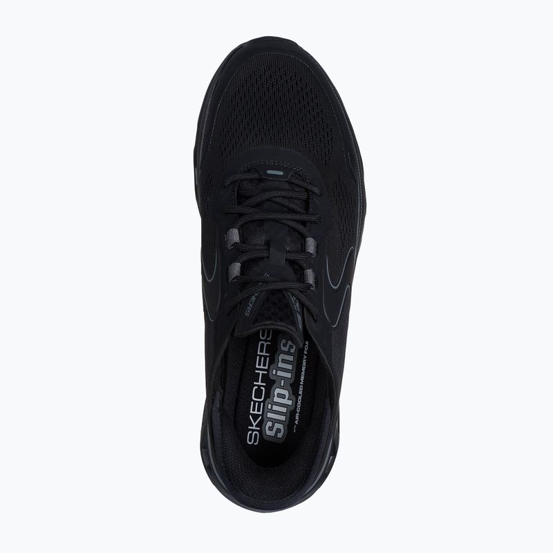 SKECHERS men's shoes Glide Step Altus black 12