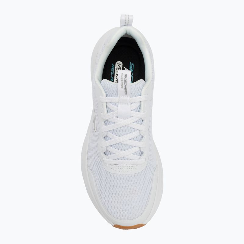 SKECHERS men's shoes Edgeride Rekze white 5