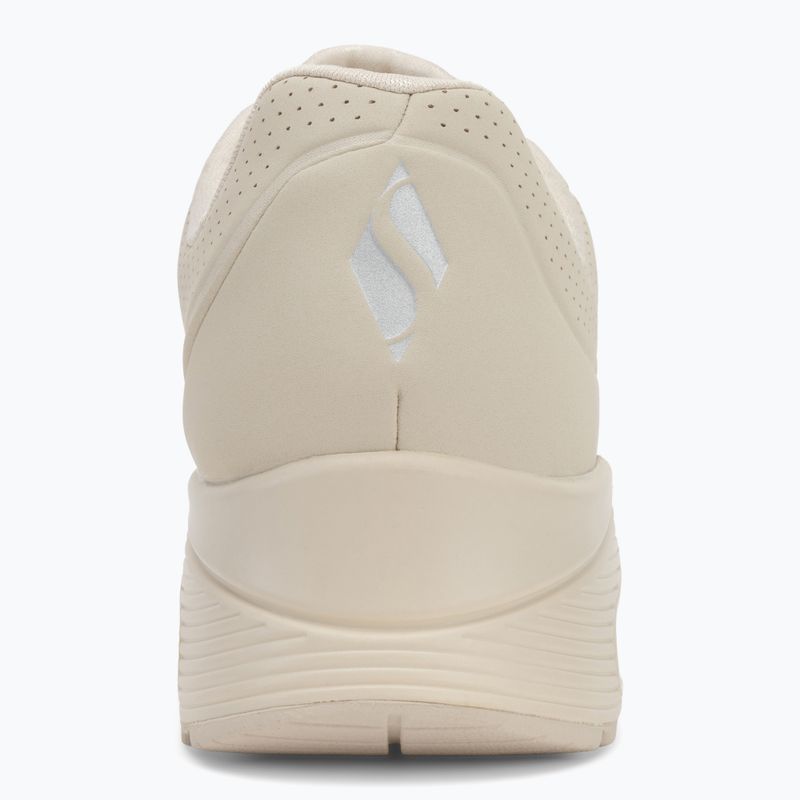 SKECHERS women's shoes Uno Stand On Air off white 6