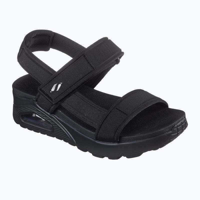 SKECHERS women's sandals Uno Summer Stand 2 black