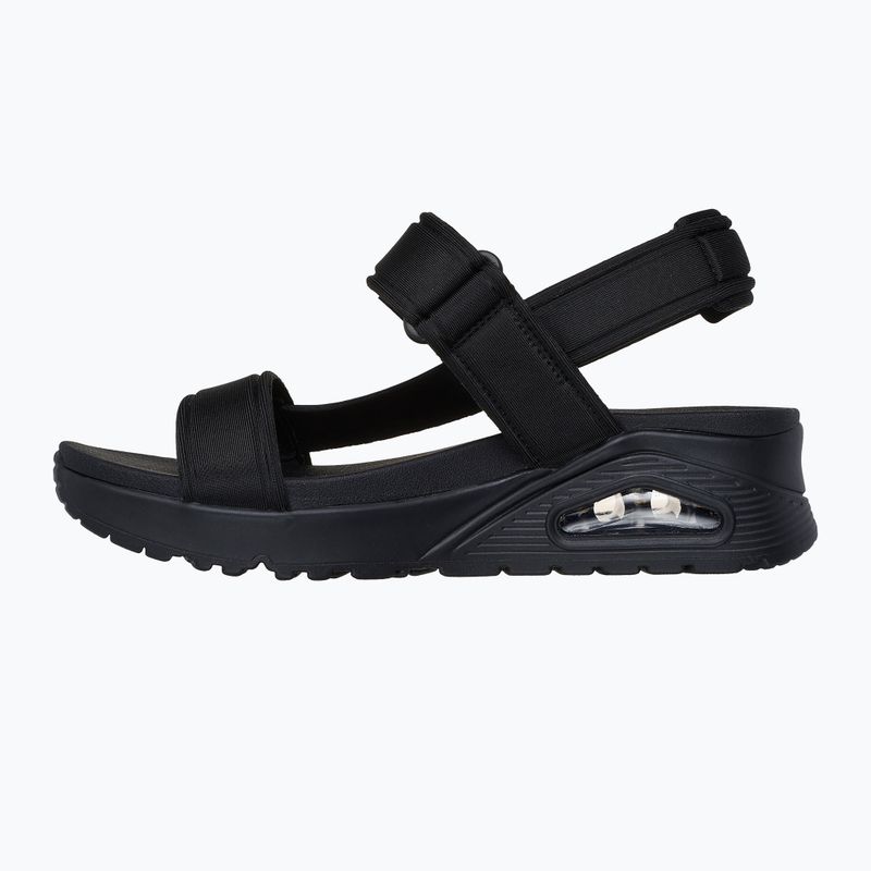 SKECHERS women's sandals Uno Summer Stand 2 black 3