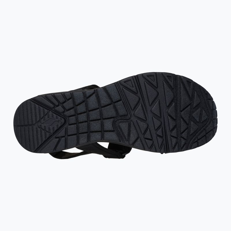 SKECHERS women's sandals Uno Summer Stand 2 black 4