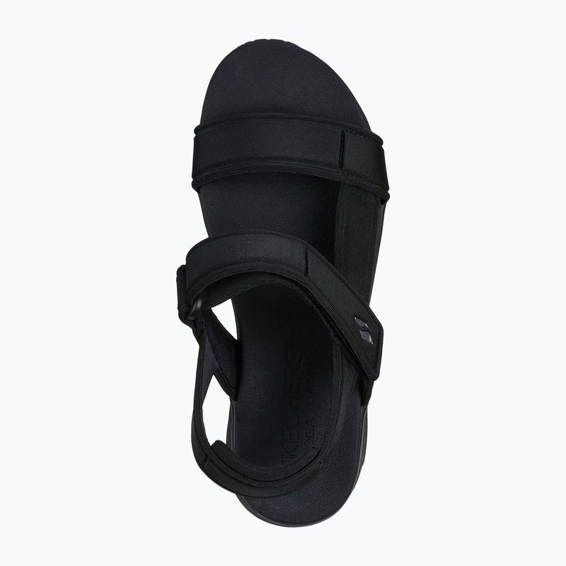 SKECHERS women's sandals Uno Summer Stand 2 black 5