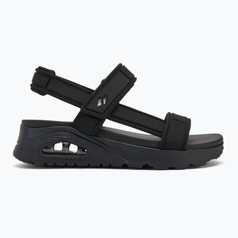 SKECHERS women's sandals Uno Summer Stand 2 black 2